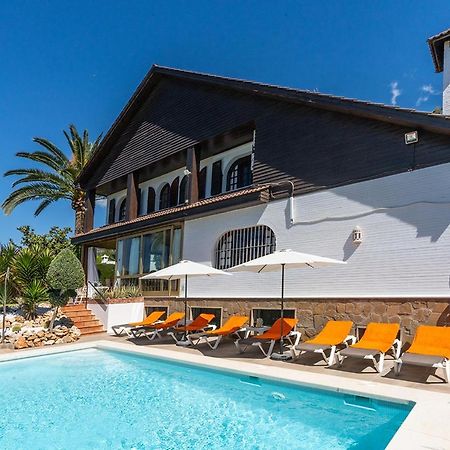 Casa El Maizal Villa Marbella Buitenkant foto
