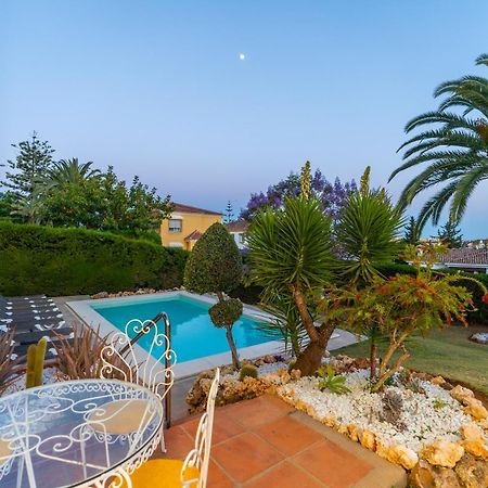 Casa El Maizal Villa Marbella Buitenkant foto