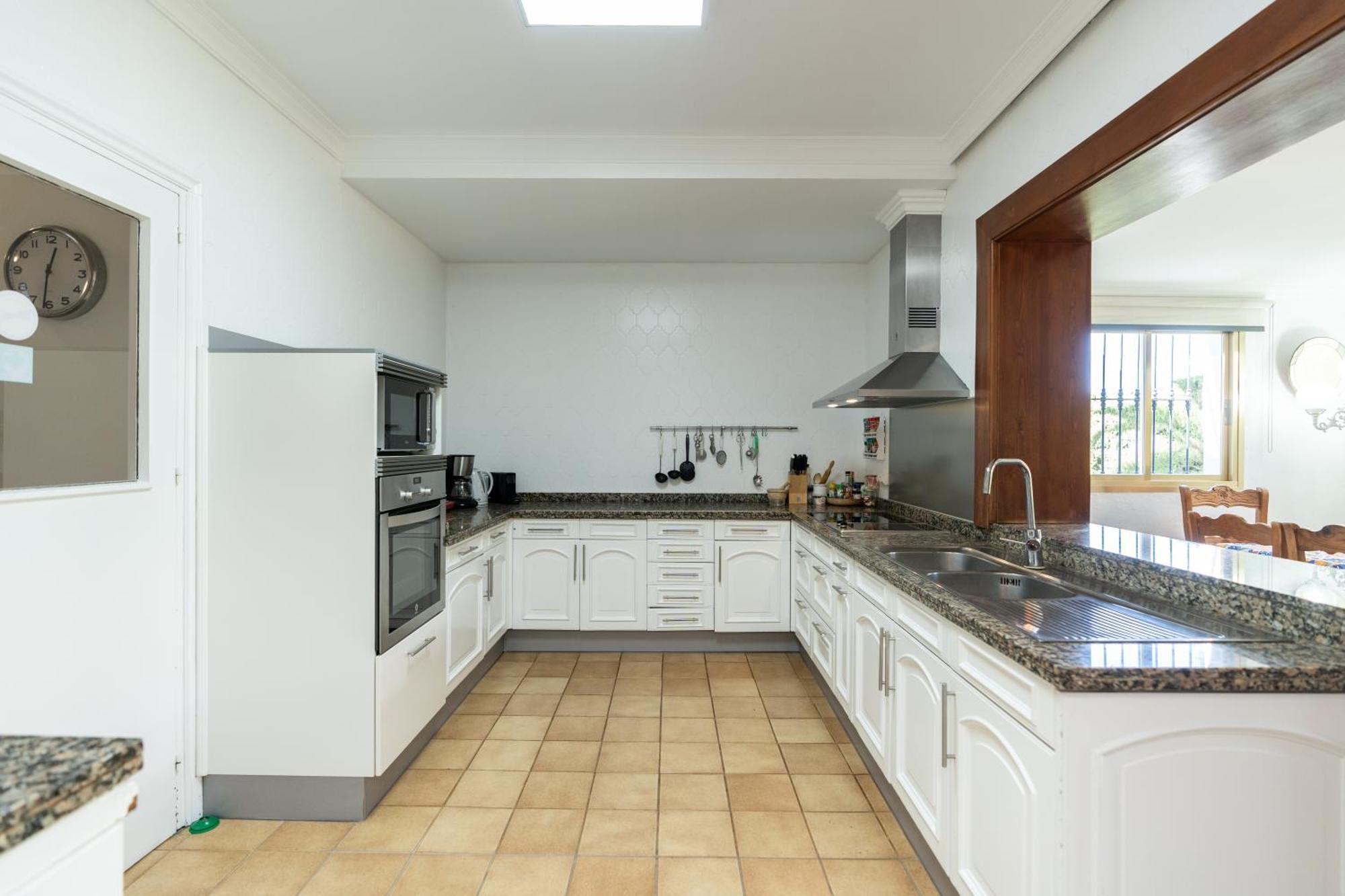 Casa El Maizal Villa Marbella Buitenkant foto