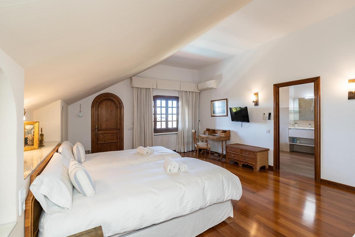 Casa El Maizal Villa Marbella Buitenkant foto