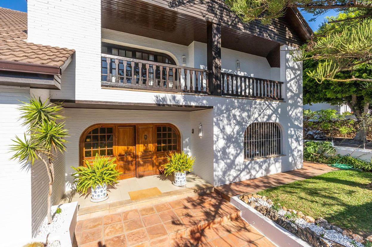 Casa El Maizal Villa Marbella Buitenkant foto
