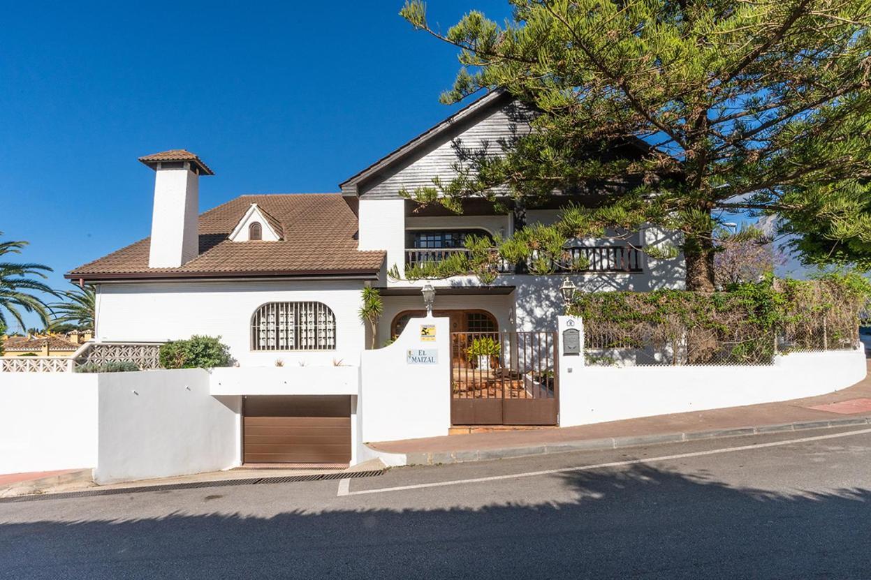 Casa El Maizal Villa Marbella Buitenkant foto