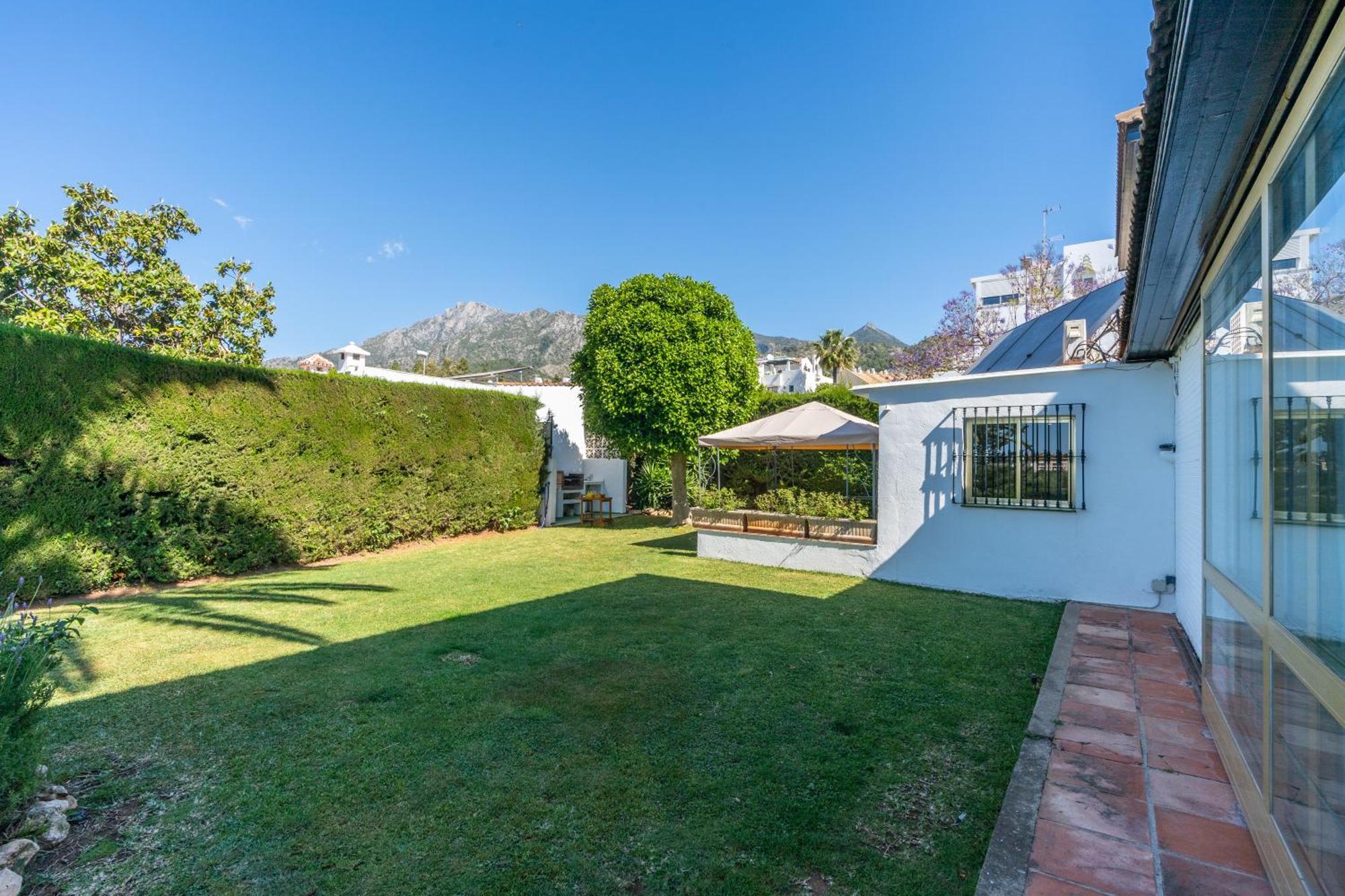 Casa El Maizal Villa Marbella Buitenkant foto