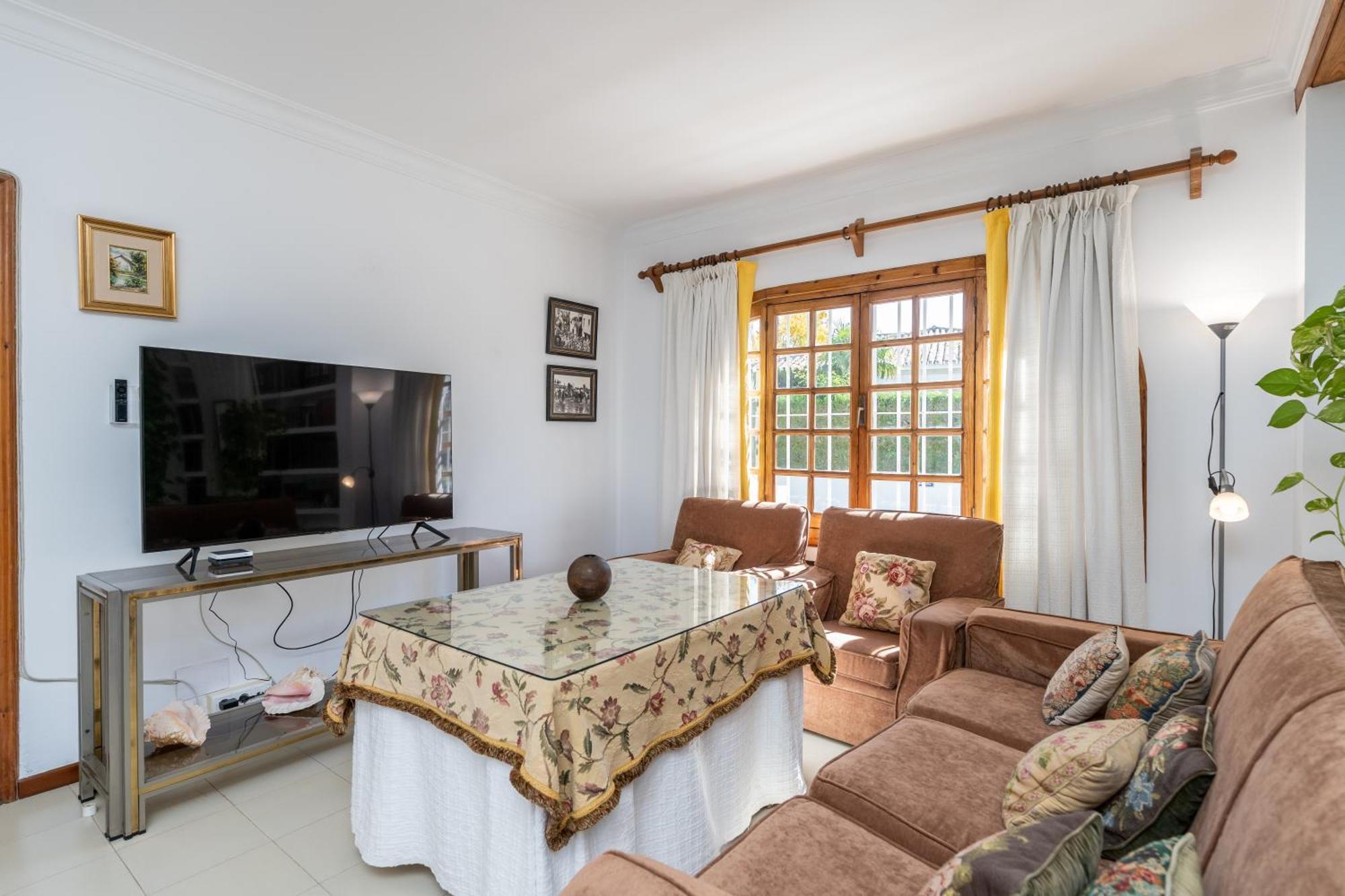 Casa El Maizal Villa Marbella Buitenkant foto