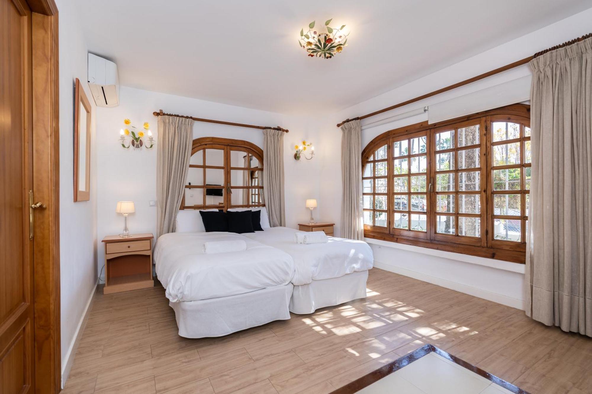 Casa El Maizal Villa Marbella Buitenkant foto