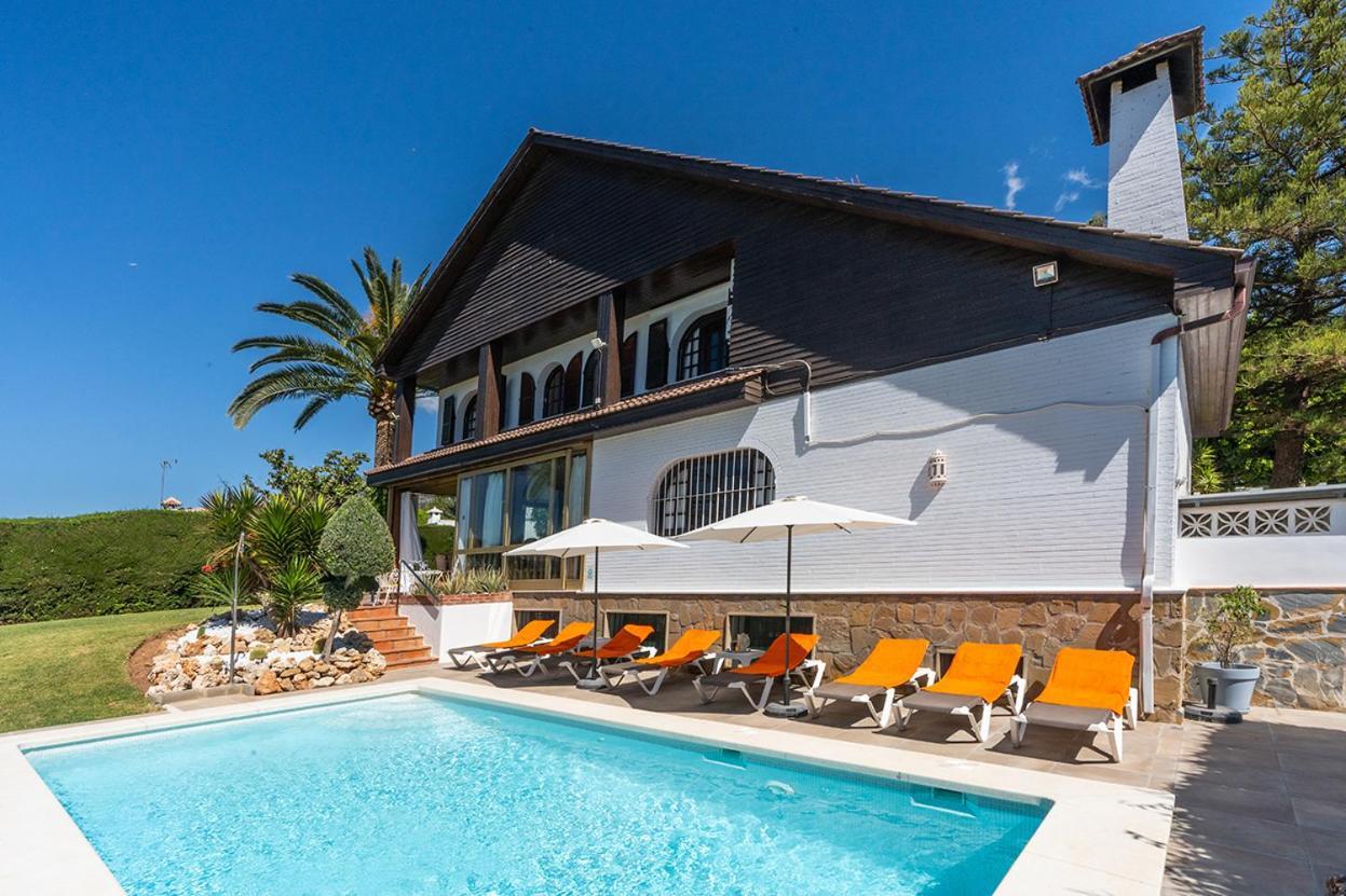 Casa El Maizal Villa Marbella Buitenkant foto