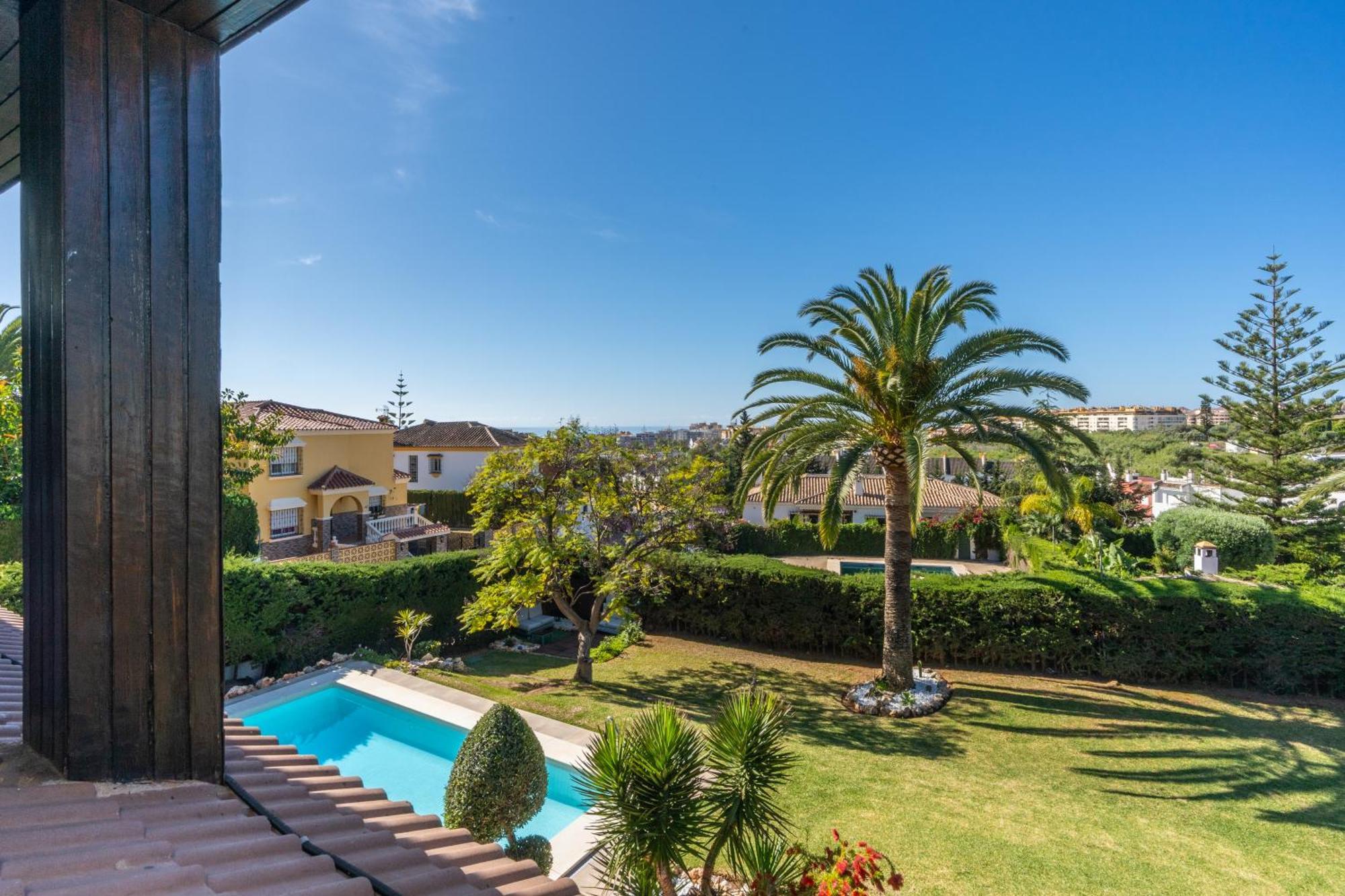 Casa El Maizal Villa Marbella Buitenkant foto