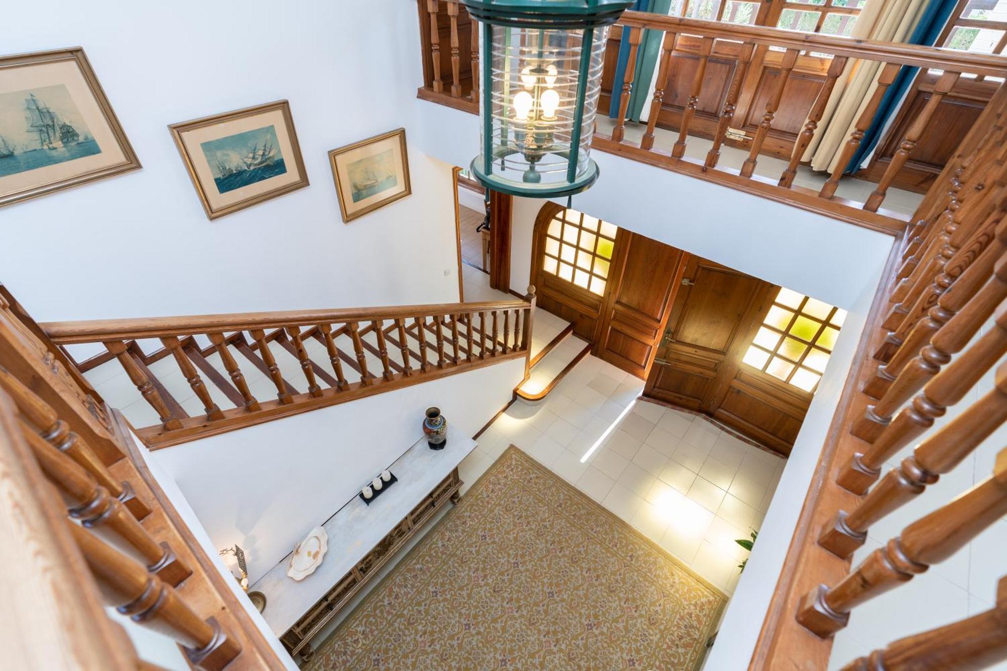 Casa El Maizal Villa Marbella Buitenkant foto