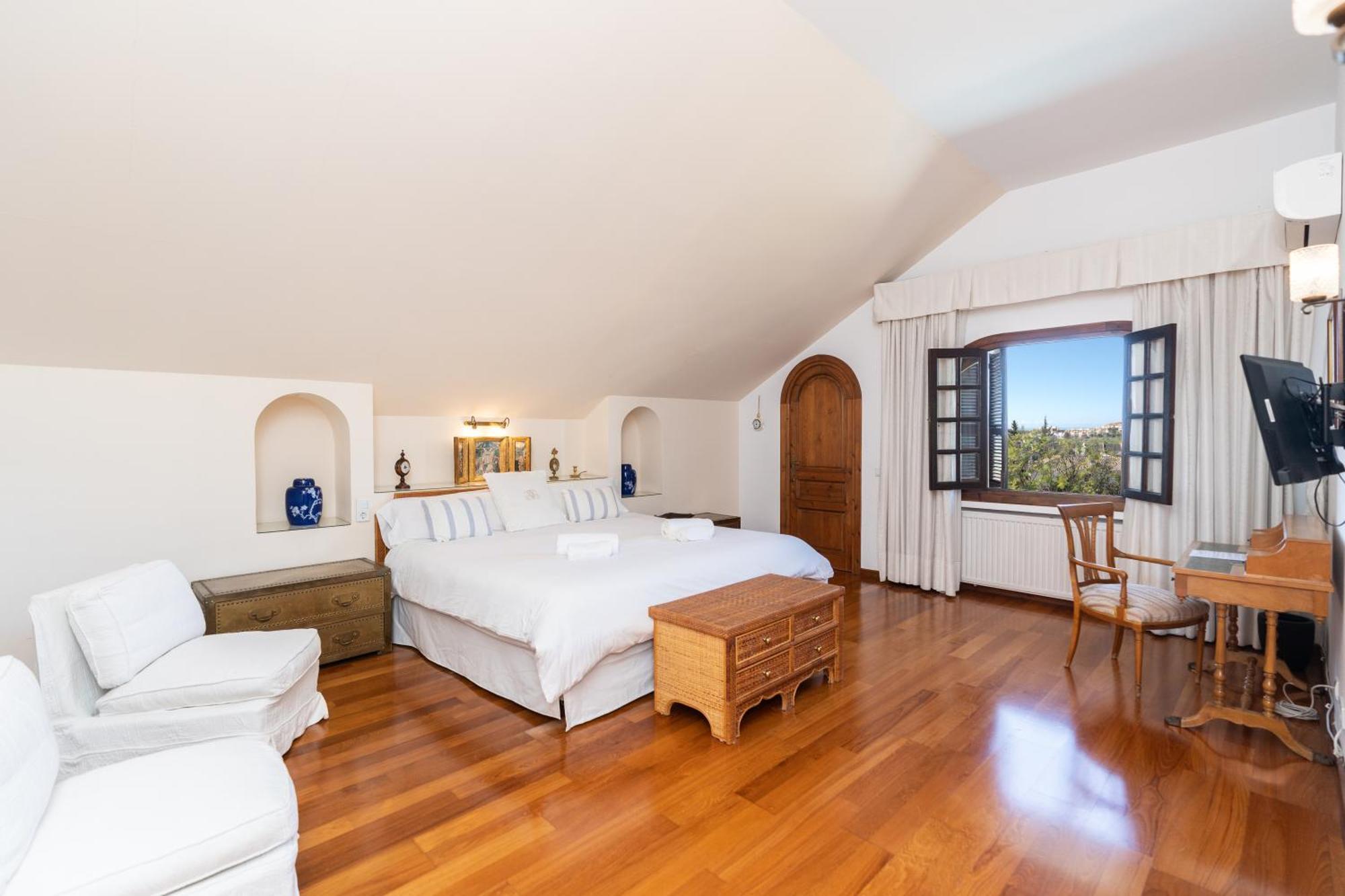 Casa El Maizal Villa Marbella Buitenkant foto