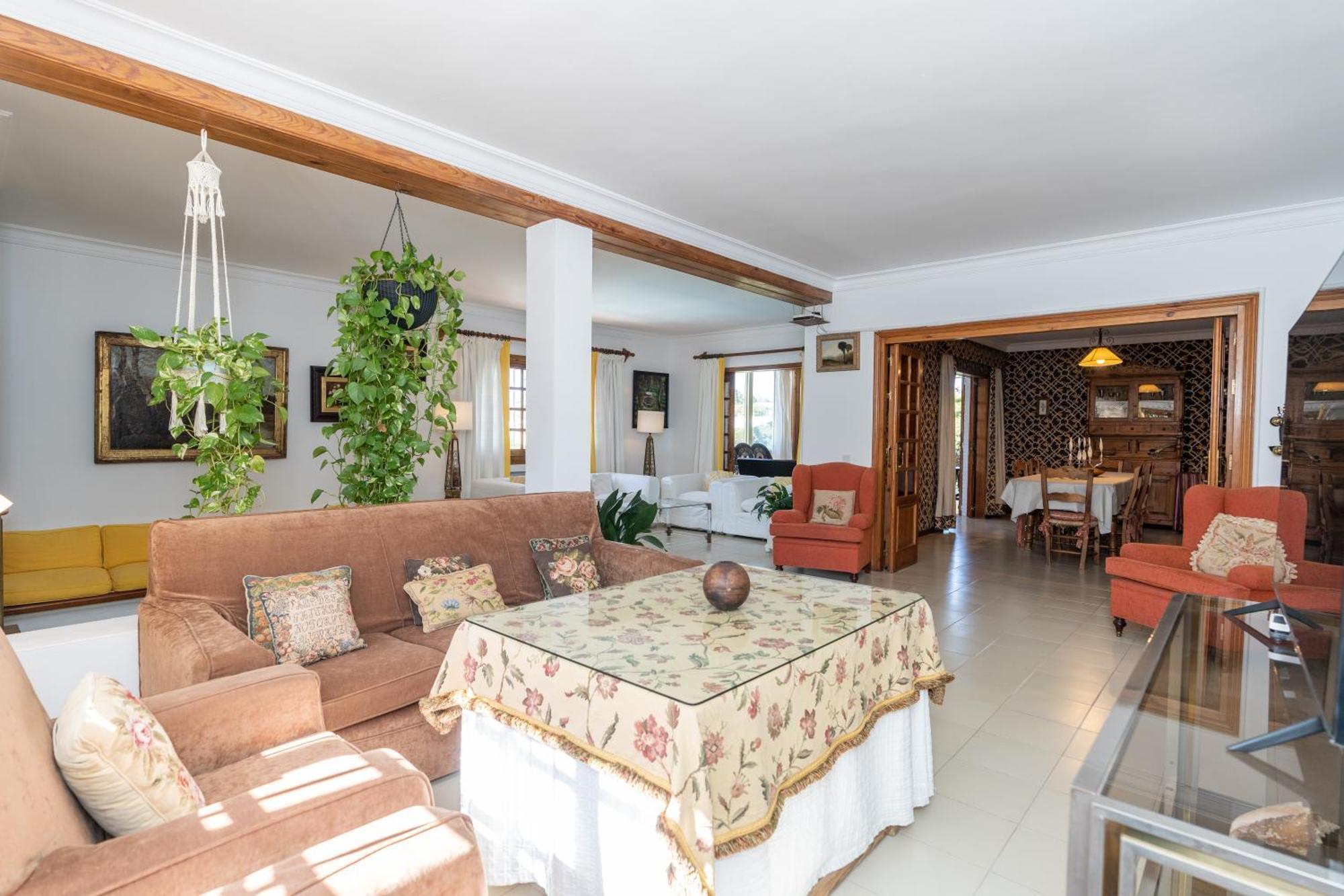 Casa El Maizal Villa Marbella Buitenkant foto