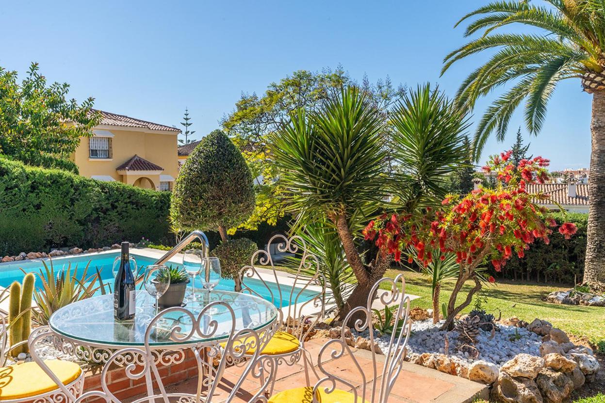 Casa El Maizal Villa Marbella Buitenkant foto