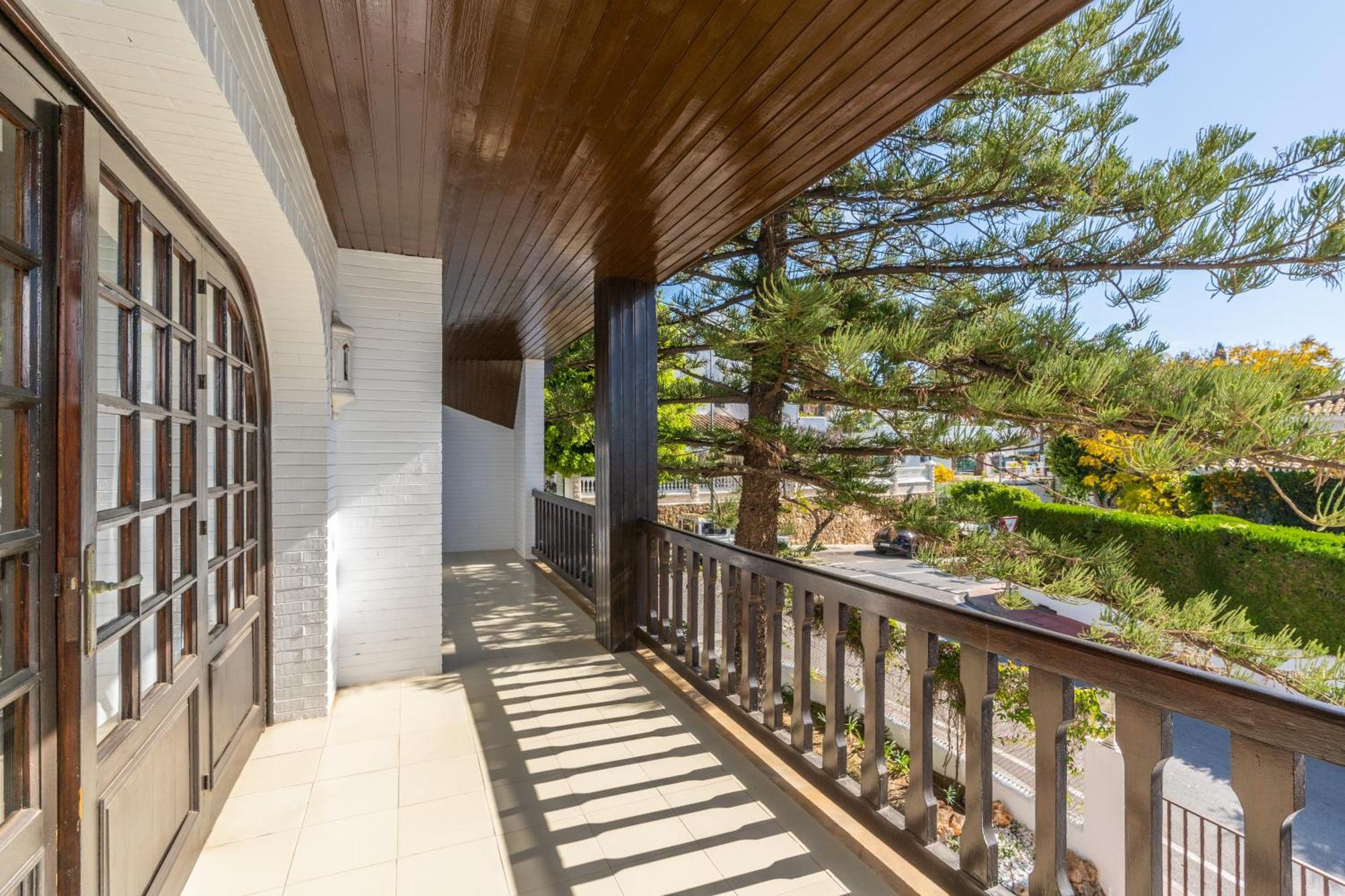 Casa El Maizal Villa Marbella Buitenkant foto